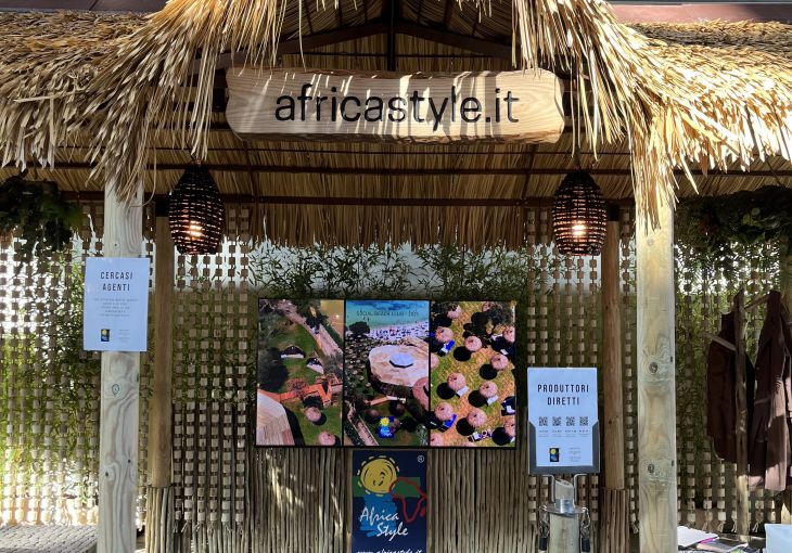 Africa Style alle principali fiere internazionali dell’autunno 2025: il nostro viaggio tra outdoor, hospitality e leisure